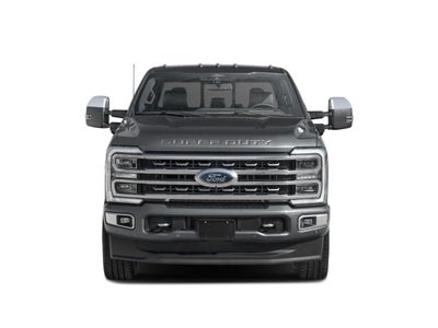 2026 Ford Super Duty F-250 SRW Platinum 4WD Crew Cab 6.75' Box