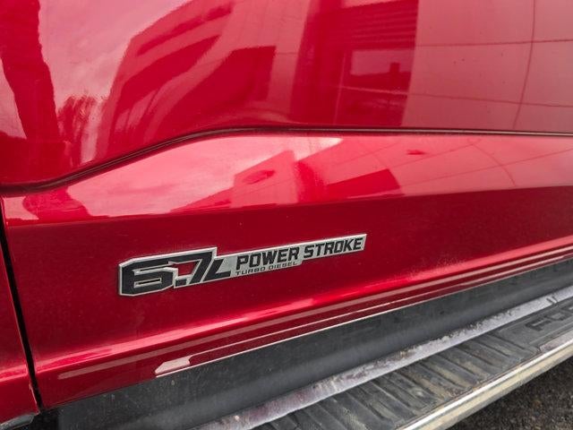 2023 Ford Super Duty F-250 SRW LARIAT 4WD Crew Cab 6.75' Box