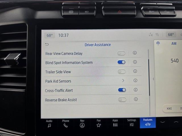 2023 Ford Super Duty F-250 SRW LARIAT 4WD Crew Cab 6.75' Box