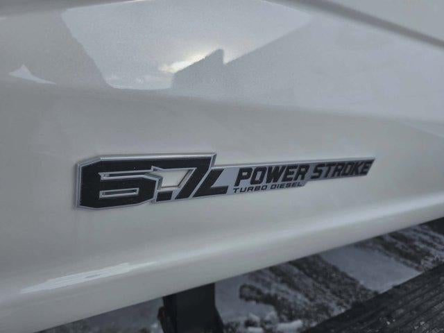 2024 Ford Super Duty F-250 SRW Platinum 4WD Crew Cab 6.75' Box