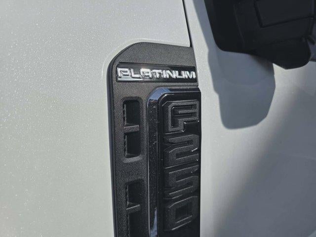 2024 Ford Super Duty F-250 SRW Platinum 4WD Crew Cab 6.75' Box