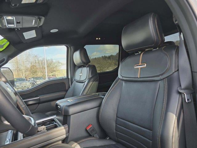 2024 Ford Super Duty F-250 SRW Platinum 4WD Crew Cab 6.75' Box