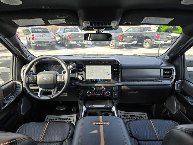 2024 Ford Super Duty F-250 SRW Platinum 4WD Crew Cab 6.75' Box