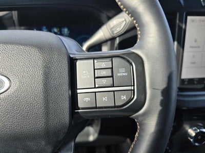 2024 Ford Super Duty F-250 SRW Platinum 4WD Crew Cab 6.75' Box