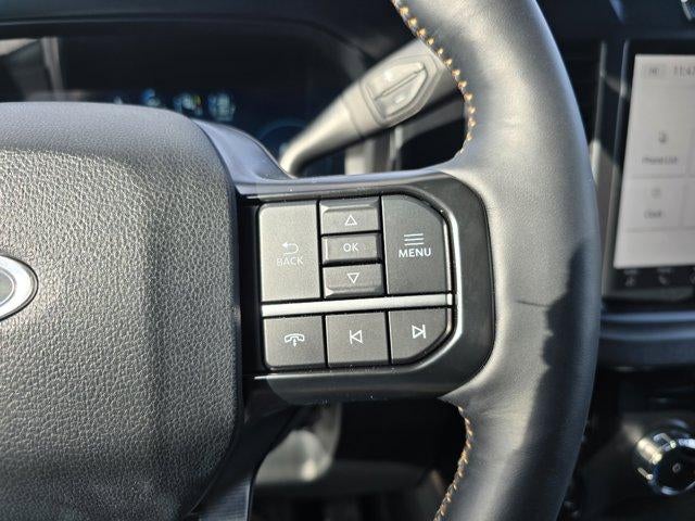 2024 Ford Super Duty F-250 SRW Platinum 4WD Crew Cab 6.75' Box