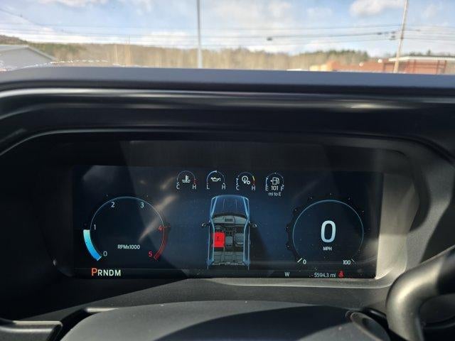 2024 Ford Super Duty F-250 SRW Platinum 4WD Crew Cab 6.75' Box