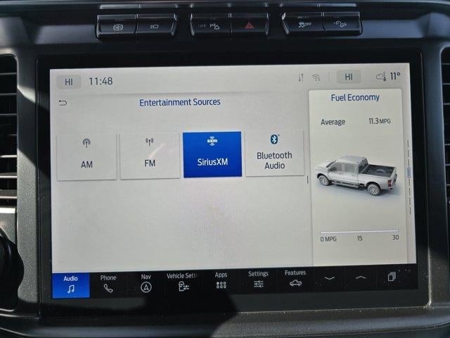 2024 Ford Super Duty F-250 SRW Platinum 4WD Crew Cab 6.75' Box