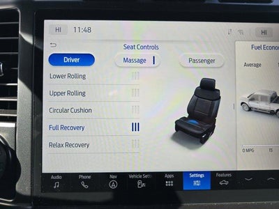 2024 Ford Super Duty F-250 SRW Platinum 4WD Crew Cab 6.75' Box