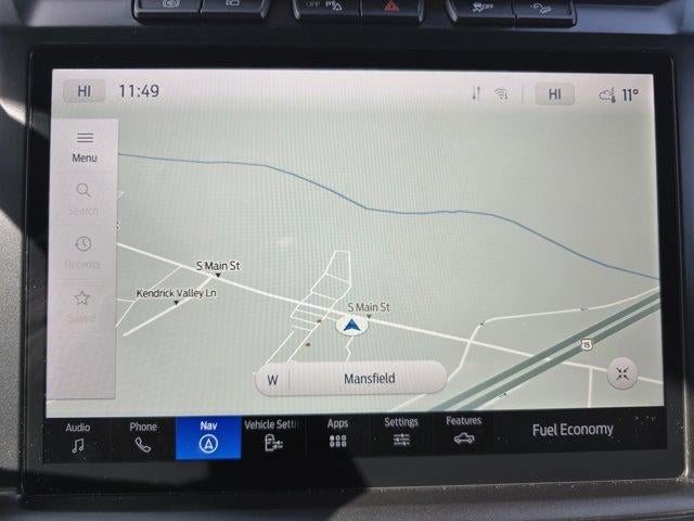 2024 Ford Super Duty F-250 SRW Platinum 4WD Crew Cab 6.75' Box