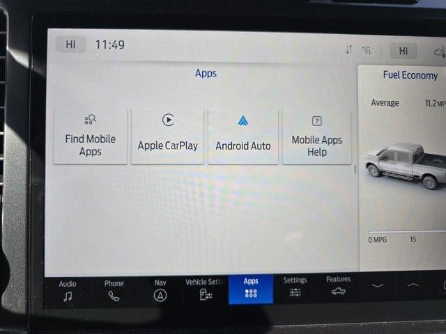 2024 Ford Super Duty F-250 SRW Platinum 4WD Crew Cab 6.75' Box