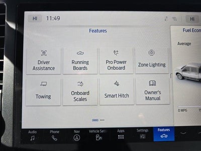 2024 Ford Super Duty F-250 SRW Platinum 4WD Crew Cab 6.75' Box