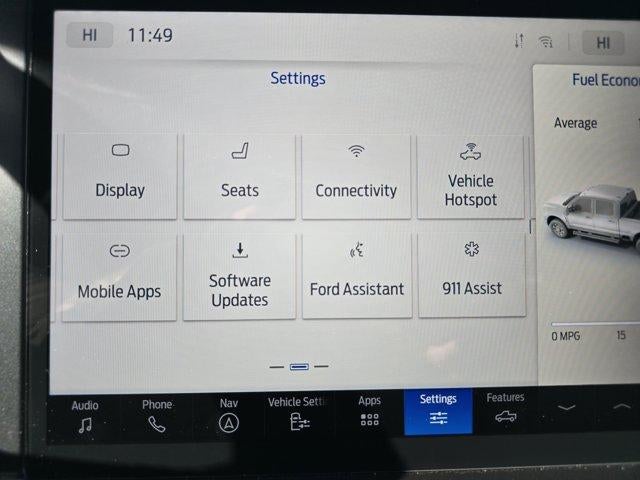 2024 Ford Super Duty F-250 SRW Platinum 4WD Crew Cab 6.75' Box