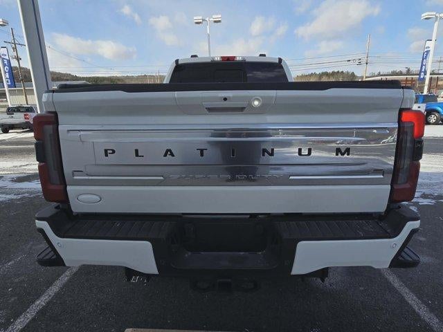2024 Ford Super Duty F-250 SRW Platinum 4WD Crew Cab 6.75' Box