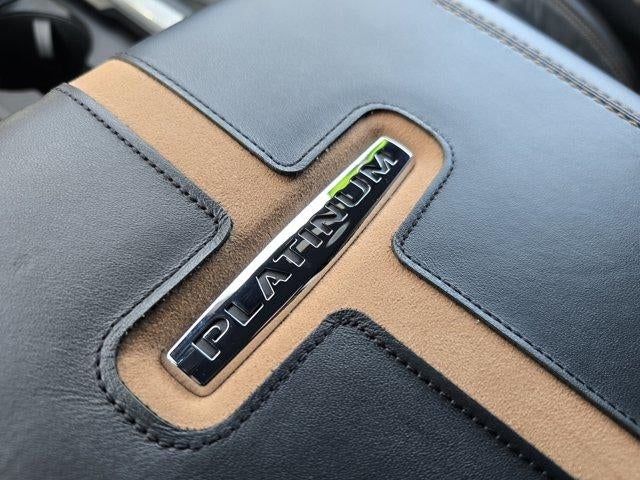 2024 Ford Super Duty F-250 SRW Platinum 4WD Crew Cab 6.75' Box