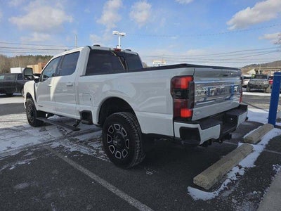 2024 Ford Super Duty F-250 SRW Platinum 4WD Crew Cab 6.75' Box