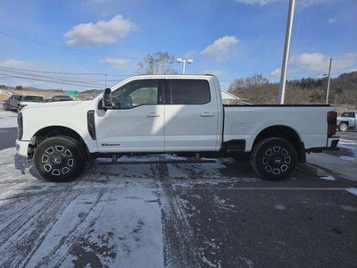 2024 Ford Super Duty F-250 SRW Platinum 4WD Crew Cab 6.75' Box