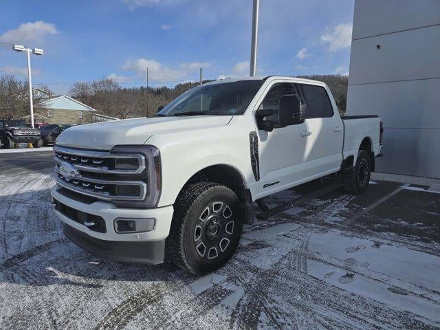 2024 Ford Super Duty F-250 SRW Platinum 4WD Crew Cab 6.75' Box