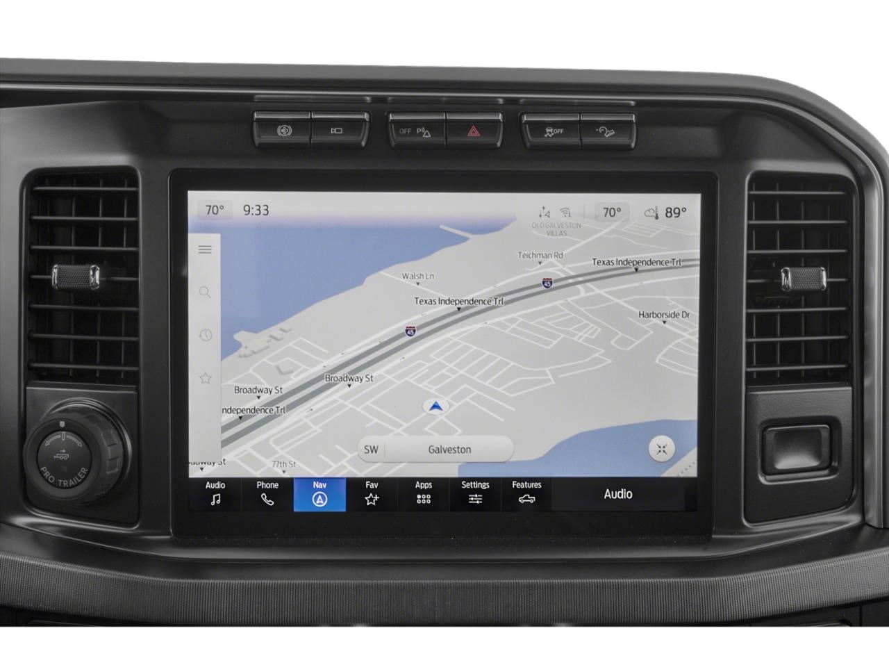 2024 Ford Super Duty F-250 SRW Platinum 4WD Crew Cab 6.75' Box