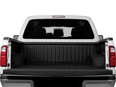 2014 Ford Super Duty F-350 SRW 4WD Crew Cab 6-3/4 Ft Box XLT