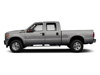 2014 Ford Super Duty F-350 SRW 4WD Crew Cab 6-3/4 Ft Box XLT