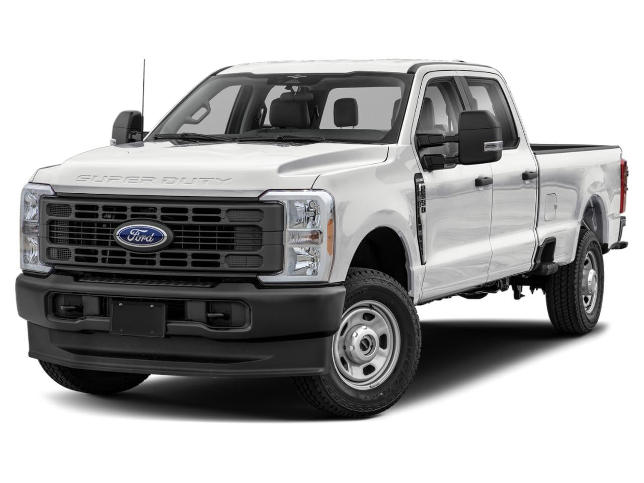 2023 Ford Super Duty F-350 SRW XL 4WD Crew Cab 6.75' Box
