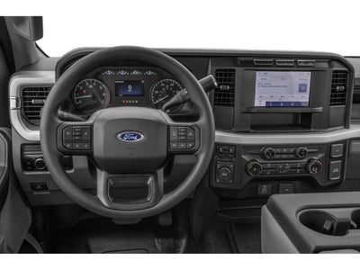 2023 Ford Super Duty F-350 SRW XL 4WD Crew Cab 6.75' Box