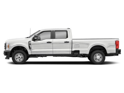 2023 Ford Super Duty F-350 SRW XL 4WD Crew Cab 6.75' Box