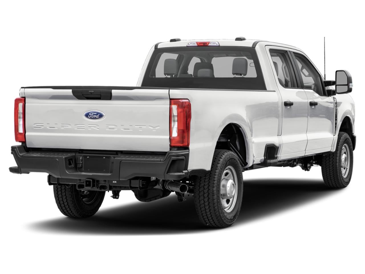 2023 Ford Super Duty F-350 SRW XL 4WD Crew Cab 6.75' Box