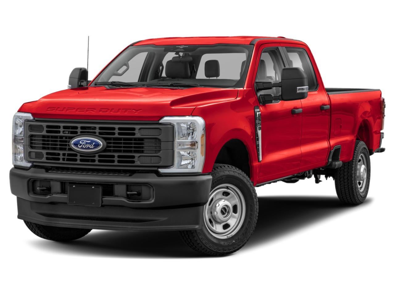 2023 Ford Super Duty F-350 SRW XL 4WD Crew Cab 6.75' Box