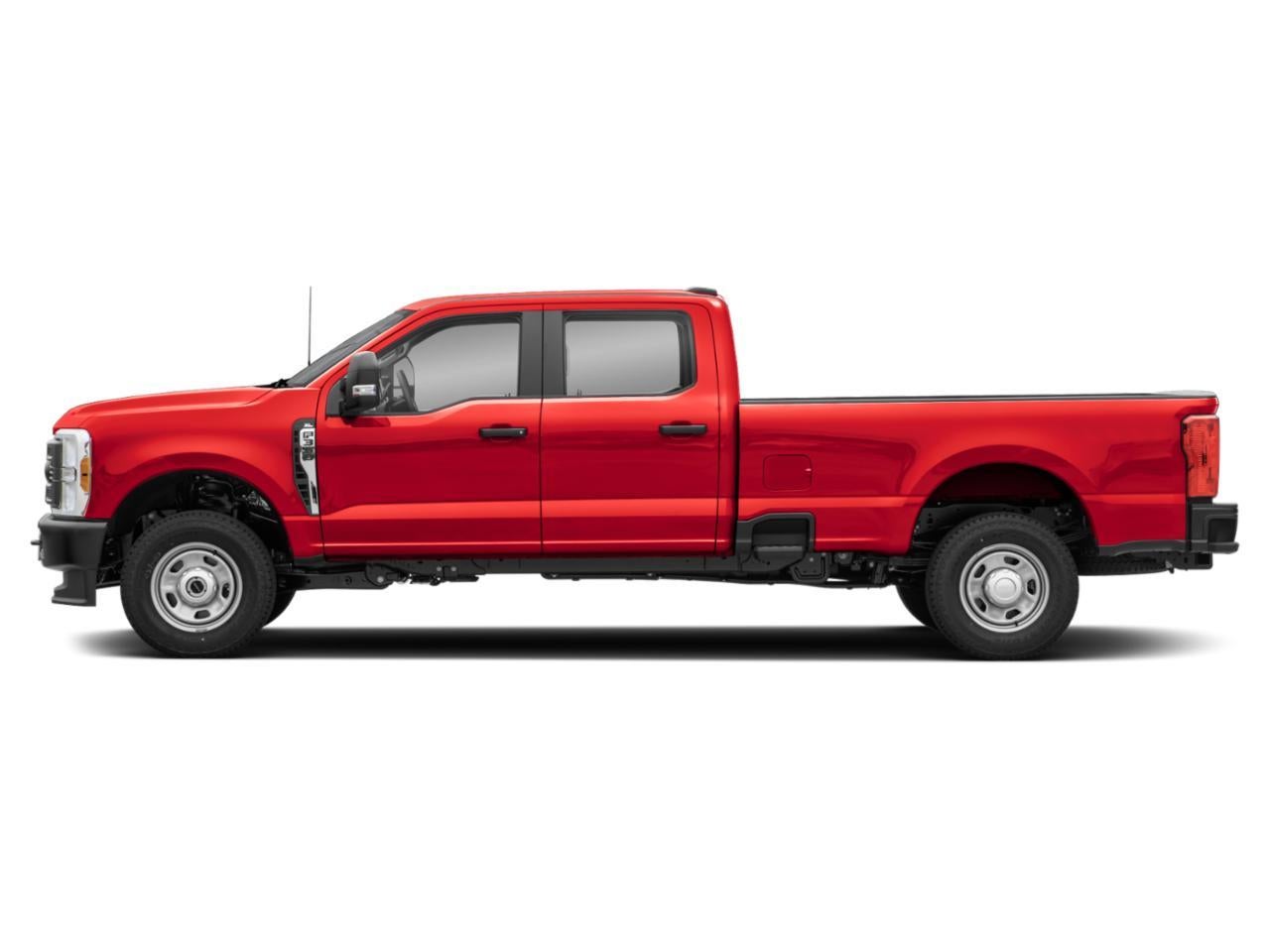 2023 Ford Super Duty F-350 SRW XL 4WD Crew Cab 6.75' Box