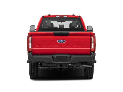 2023 Ford Super Duty F-350 SRW XL 4WD Crew Cab 6.75' Box