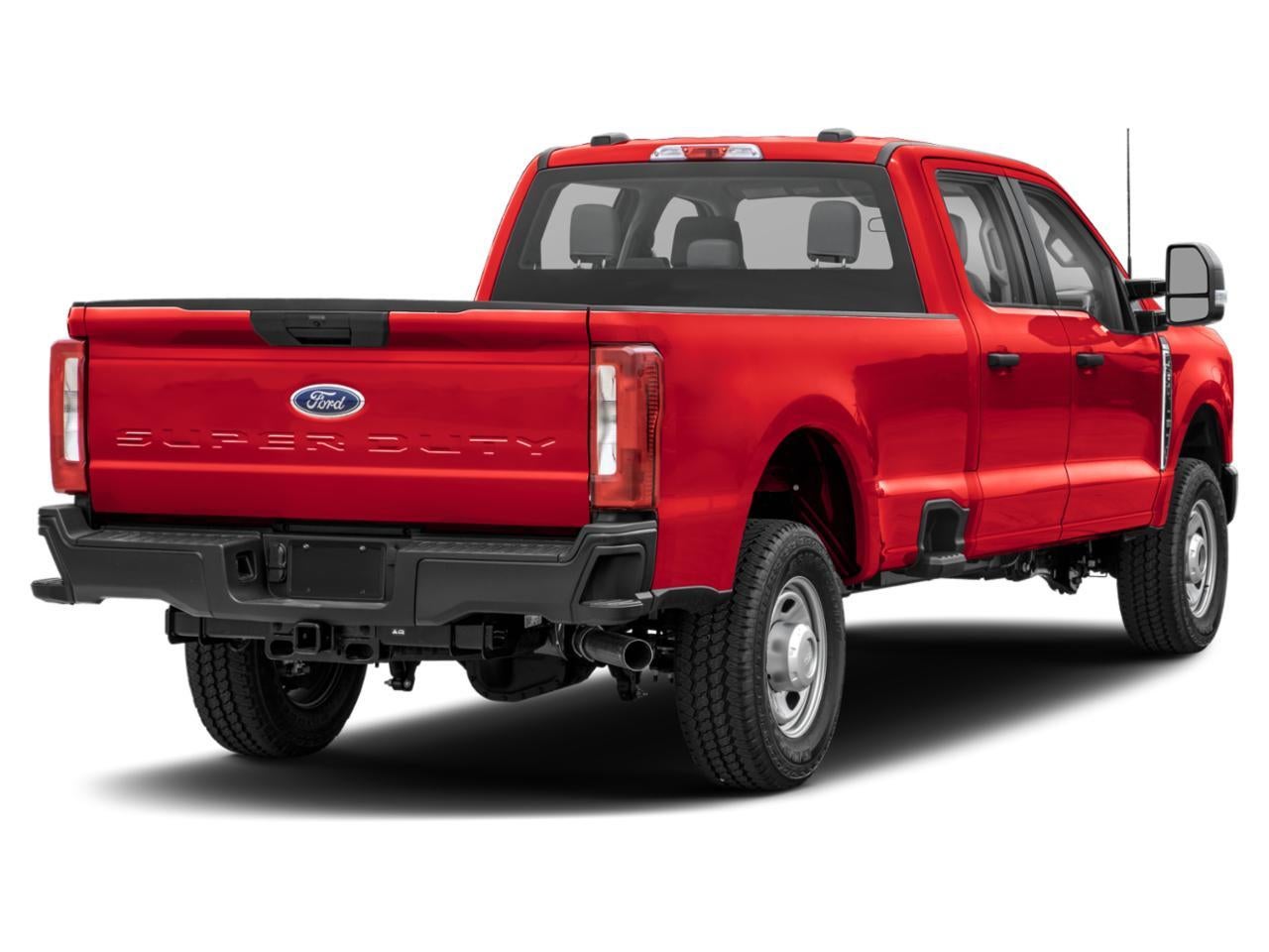 2023 Ford Super Duty F-350 SRW XL 4WD Crew Cab 6.75' Box