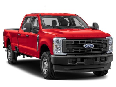 2023 Ford Super Duty F-350 SRW XL 4WD Crew Cab 6.75' Box