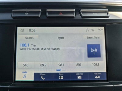 2023 Ford Super Duty F-350 SRW XL 4WD Crew Cab 6.75' Box