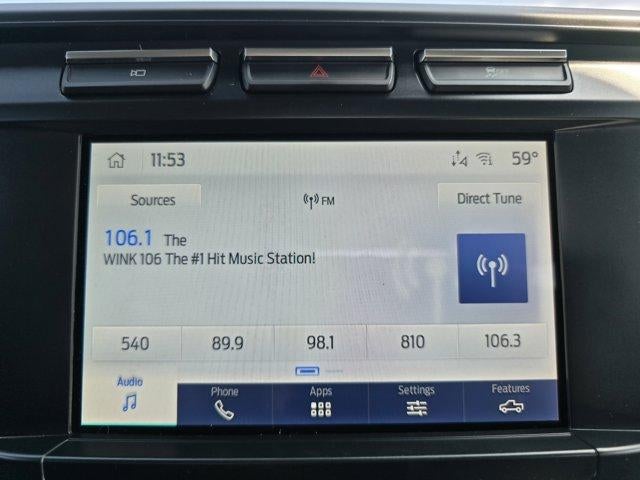 2023 Ford Super Duty F-350 SRW XL 4WD Crew Cab 6.75' Box