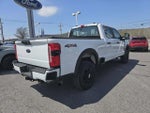 2023 Ford Super Duty F-350 SRW XL 4WD Crew Cab 6.75' Box