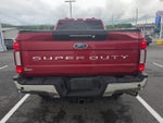 2022 Ford Super Duty F-350 SRW LARIAT 4WD Crew Cab 6.75' Box