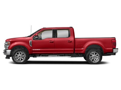 2022 Ford Super Duty F-350 SRW LARIAT 4WD Crew Cab 6.75' Box