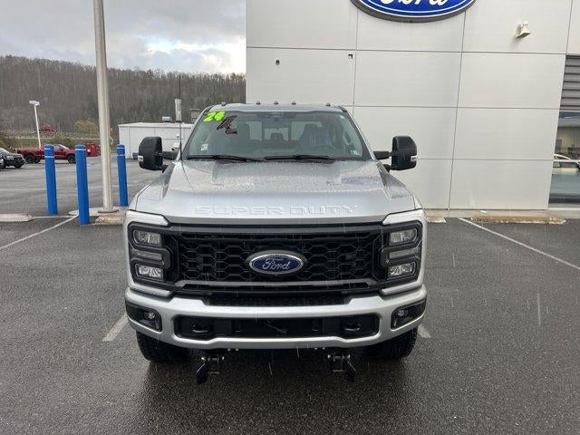 2024 Ford Super Duty F-350 SRW XL 4WD Crew Cab 6.75' Box