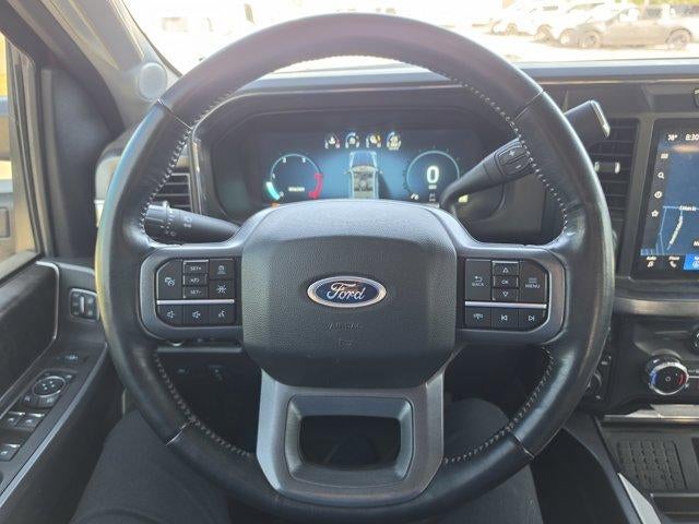 2023 Ford Super Duty F-350 SRW LARIAT 4WD Crew Cab 6.75' Box