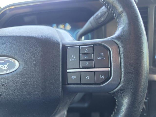 2023 Ford Super Duty F-350 SRW LARIAT 4WD Crew Cab 6.75' Box