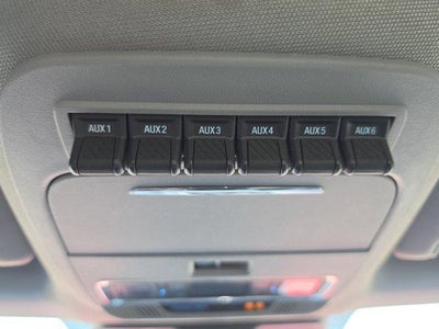 2023 Ford Super Duty F-350 SRW LARIAT 4WD Crew Cab 6.75' Box