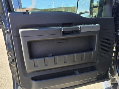 2012 Ford Super Duty F-350 SRW 4WD Crew Cab 6-3/4 Ft Box Lariat