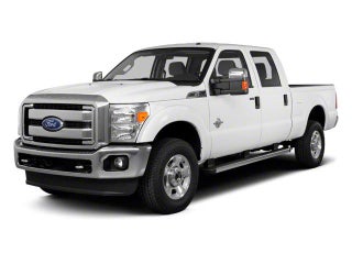 2012 Ford Super Duty F-350 SRW 4WD Crew Cab 6-3/4 Ft Box Lariat