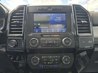 2021 Ford Super Duty F-350 SRW LARIAT 4WD Crew Cab 6.75' Box