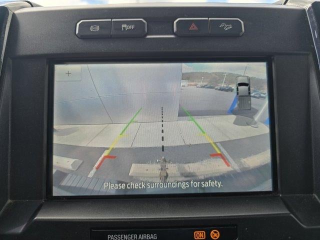 2021 Ford Super Duty F-350 SRW LARIAT 4WD Crew Cab 6.75' Box