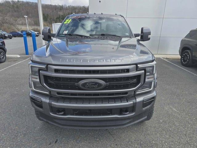 2021 Ford Super Duty F-350 SRW LARIAT 4WD Crew Cab 6.75' Box