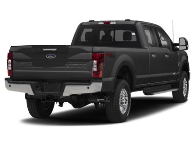 2021 Ford Super Duty F-350 SRW LARIAT 4WD Crew Cab 6.75' Box