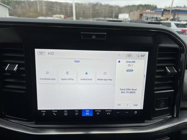 2025 Ford Super Duty F-350 DRW LARIAT 4WD Crew Cab 8' Box