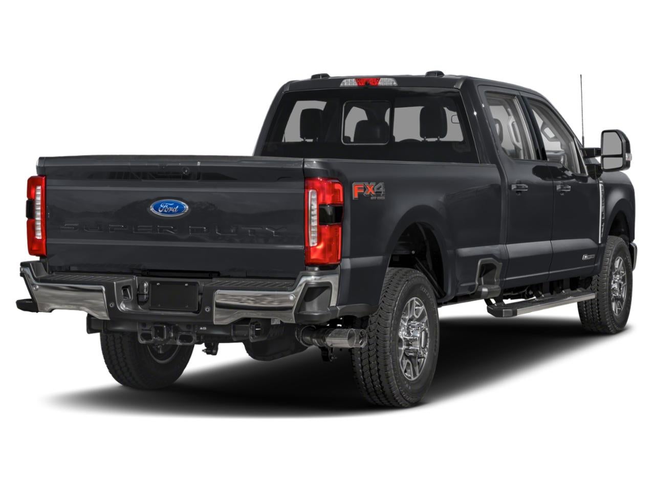 2025 Ford Super Duty F-350 DRW LARIAT 4WD Crew Cab 8' Box